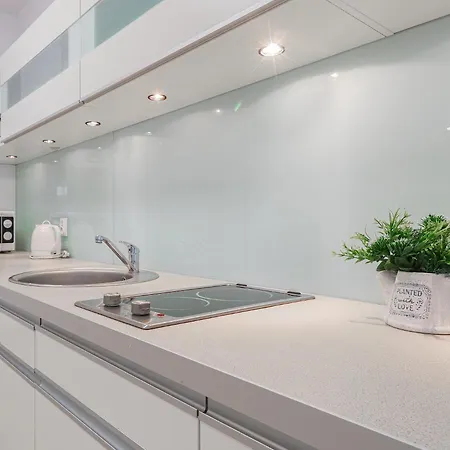 Morski Aniol By Baltic Apartmán