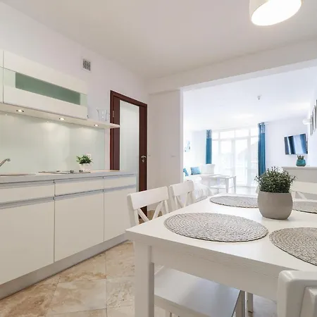 Morski Aniol By Baltic شقة *