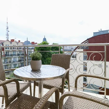 Morski Aniol By Baltic Διαμέρισμα Świnoujście