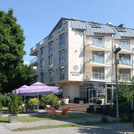 Apartment Morski Aniol By Baltic Swinemünde