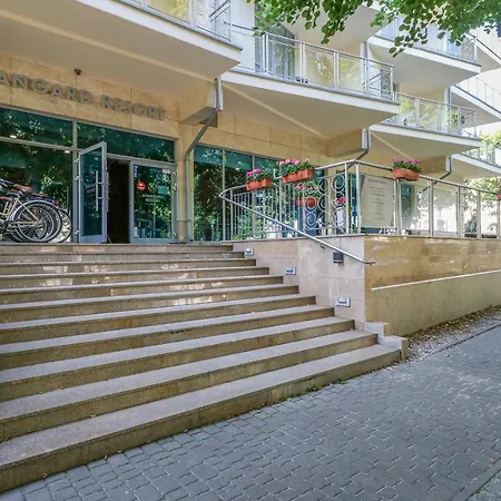 Morski Aniol By Baltic * سفينويتشي