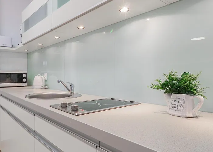 Morski Aniol By Baltic דירה