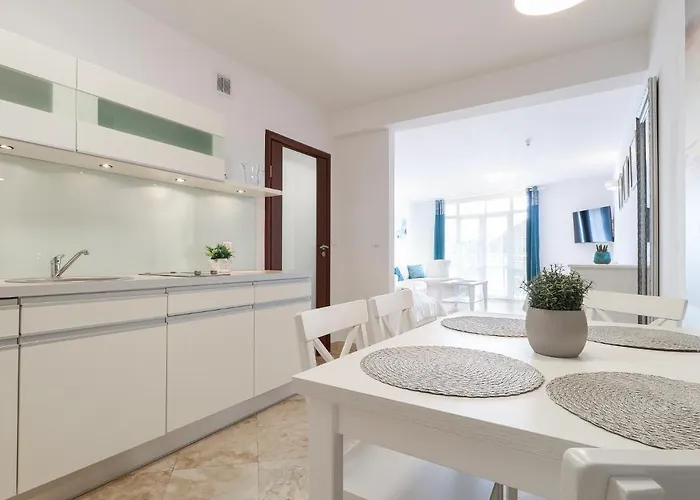 Morski Aniol By Baltic דירה *