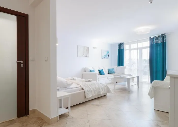 Appartement Morski Aniol By Baltic Świnoujście