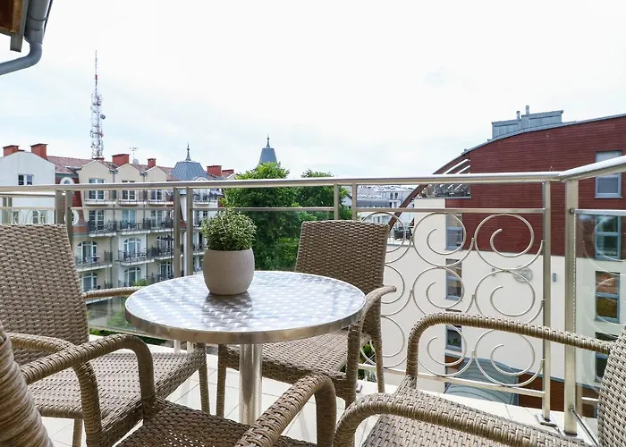 Morski Aniol By Baltic Appartement Świnoujście