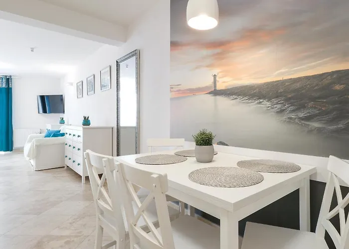 Morski Aniol By Baltic Appartement