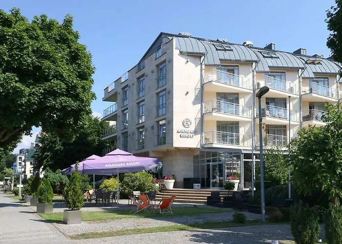 Appartement Morski Aniol By Baltic Świnoujście