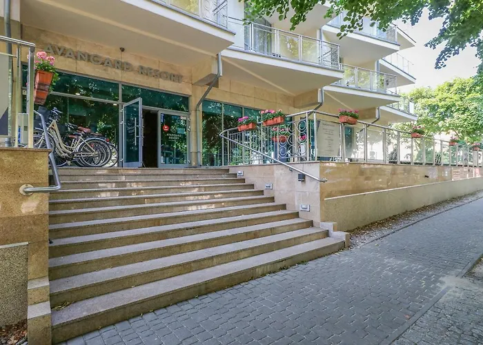 Morski Aniol By Baltic * Świnoujście